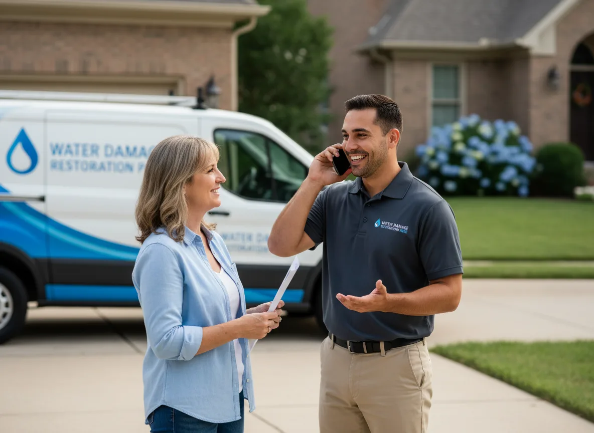 Flood Restoration Middlefield, OH FAQs